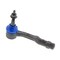 Mevotech 13-15 Chev Malibu:Front Right Outer Tie Rod End, Ms50645 MS50645 - alternate 1